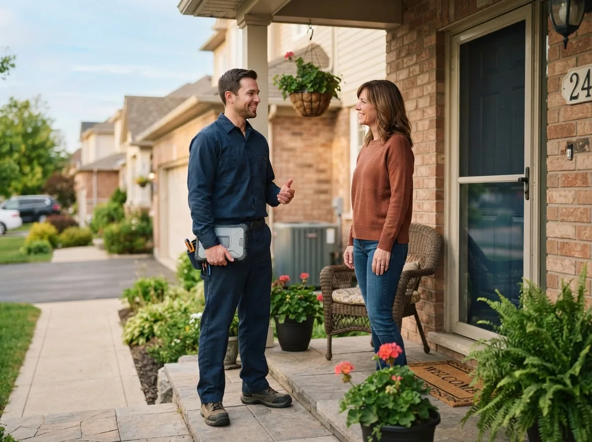 HVAC repair FAQs for Santa Ysabel, CA